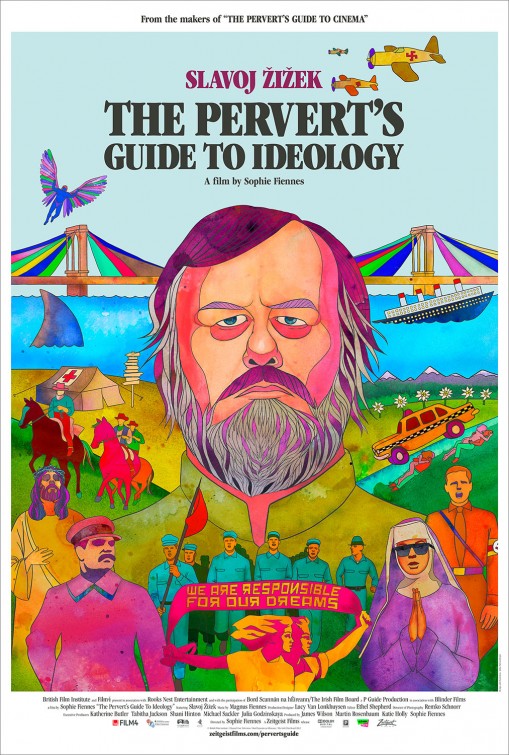 Sapığın İdeoloji Rehberi – The Pervert’s Guide to Ideology 2012 Türkçe Dublaj izle