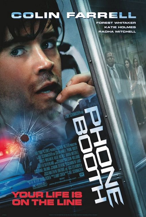 Telefon Kulübesi – Phone Booth 2002 Türkçe Altyazılı izle