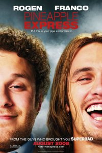 Üşütük Kafalar – Pineapple Express izle