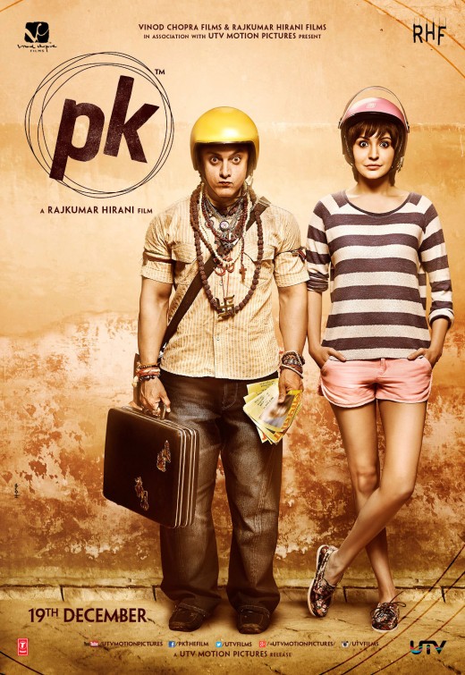 Peekay – PK 2014 Türkçe Altyazılı izle