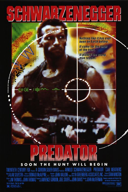 Av – Predator 1987 Türkçe Altyazılı izle
