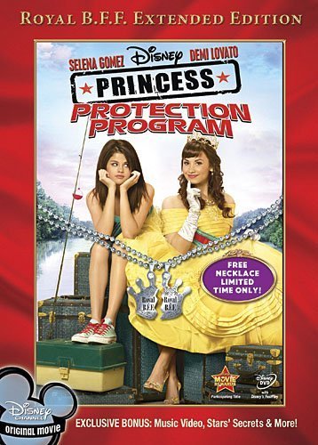 Prensesi Koruma Programı – Princess Protection Program 2009 Türkçe Dublaj izle
