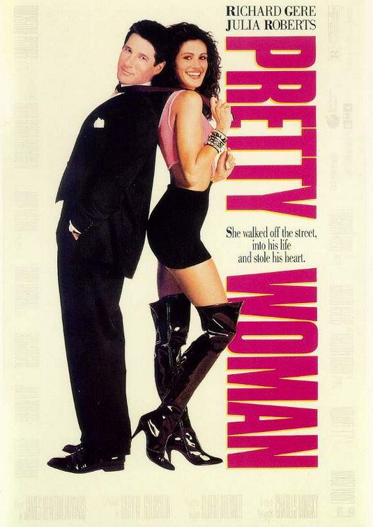 Özel Bir Kadın – Pretty Woman 1990 Türkçe Altyazılı izle