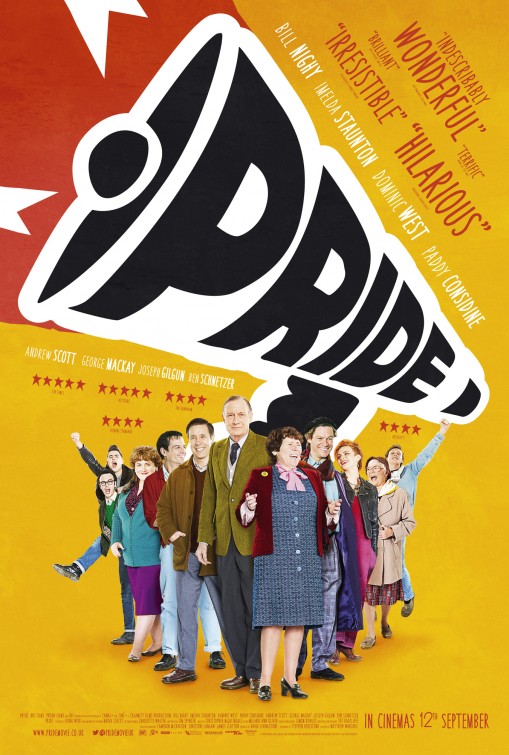 Onur – Pride 2014 Türkçe Dublaj izle