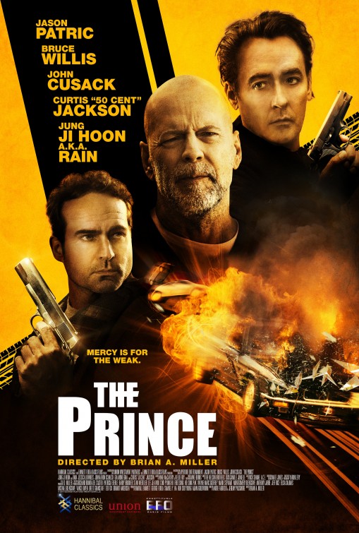 Prens – The Prince 2014 Türkçe Dublaj izle