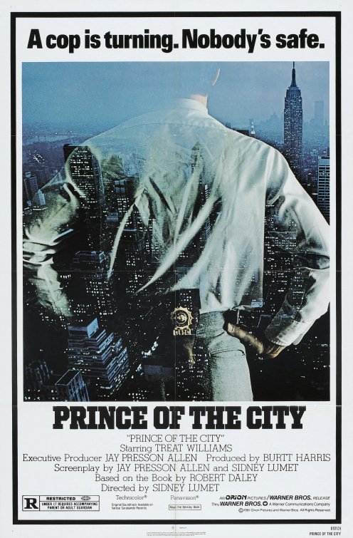 Şehrin Prensi – Prince of the City 1981 Türkçe Altyazılı izle