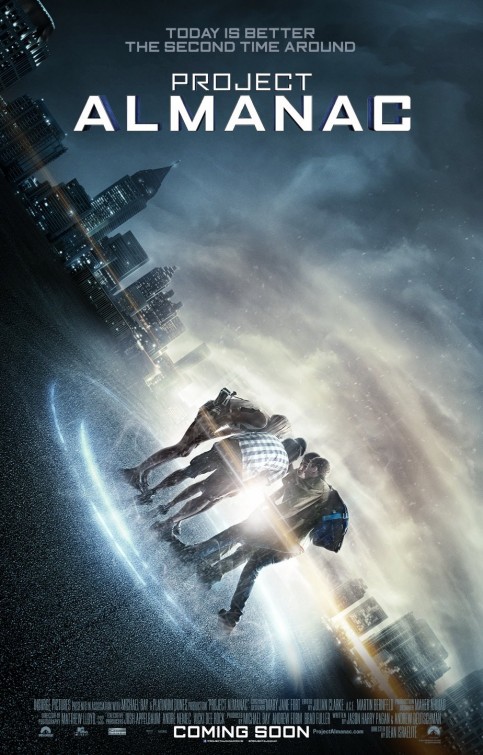 Sonsuzluk Projesi – Project Almanac 2014 Türkçe Altyazılı izle