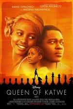 Queen of Katwe – Katwe Kraliçesi