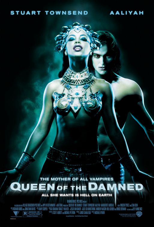 Lanetliler Kraliçesi – Queen Of The Damned 2002 Türkçe Dublaj izle