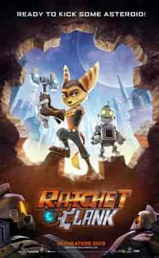 Ratchet ve Clank – Ratchet And Clank 2016 Türkçe Dublaj izle