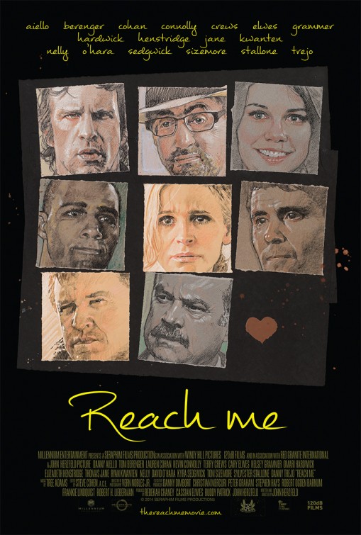Reach Me 2014 Türkçe Altyazılı izle