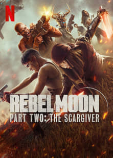 Rebel Moon 2: The Scargiver izle