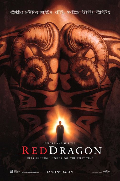 Kızıl Ejder – Red Dragon 2002 Türkçe Altyazılı izle