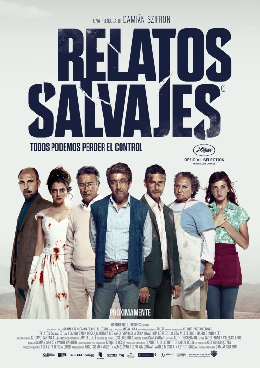 Asabiyim Ben – Relatos salvajes 2014 Türkçe Dublaj izle