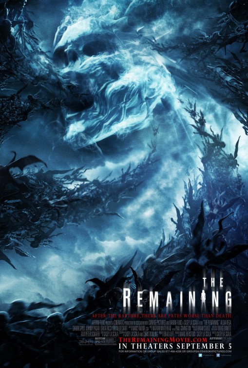The Remaining 2014 Türkçe Altyazılı izle