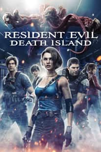 Resident Evil: Death Island izle