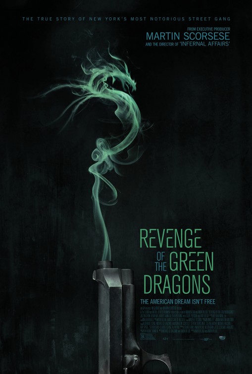 Yeşil Ejderhaların İntikamı – Revenge Of The Green Dragons 2014 Türkçe Dublaj izle