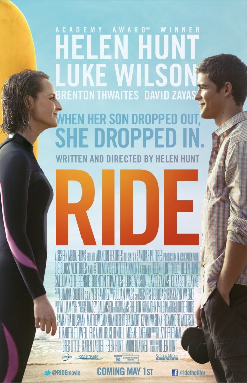 Ride 2014 Türkçe Altyazılı izle