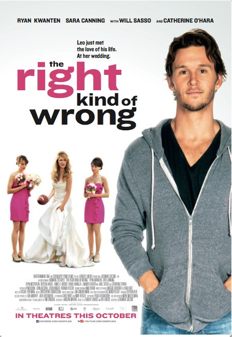 Aşkta Yanlış Yoktur – The Right Kind of Wrong 2013 Türkçe Dublaj izle
