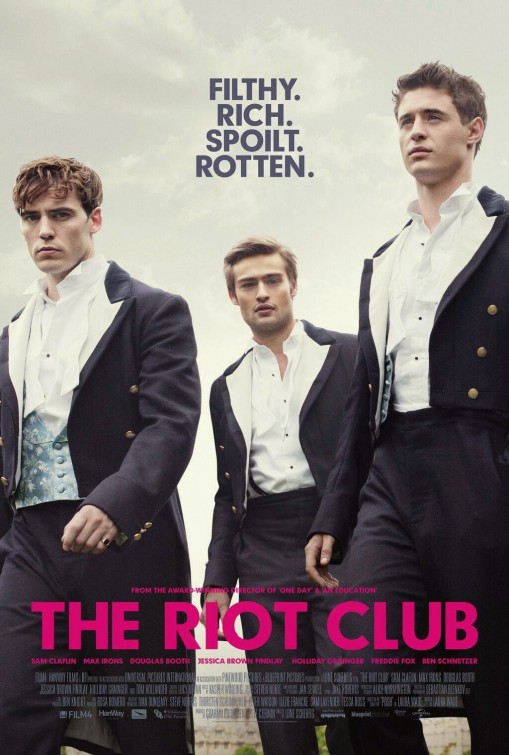 Taşkınlar Kulübü – The Riot Club 2014 Türkçe Dublaj izle