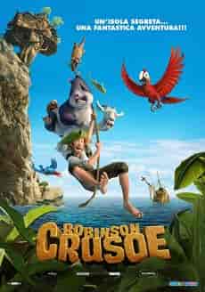 Robinson Crusoe – The Wild Life 2016 Türkçe Dublaj izle