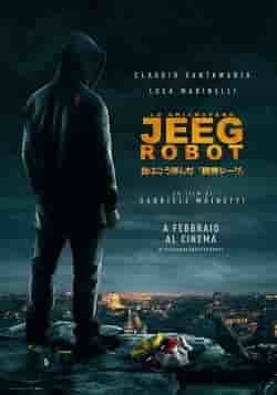 Robot Jeeg (2015) Türkçe Dublaj izle