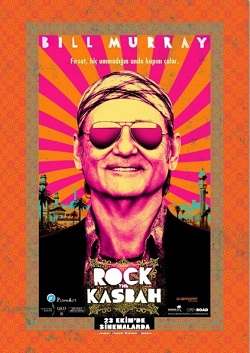 Rock the Kasbah Türkçe Dublaj izle