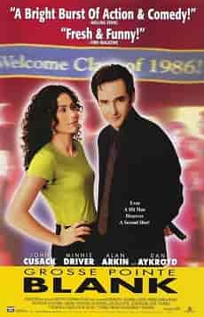 Romantik Katil – Grosse Pointe Blank 1997 Türkçe Dublaj izle