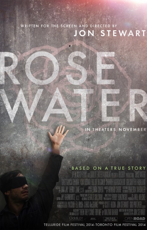 Gül Suyu – Rosewater 2014 Türkçe Altyazılı izle