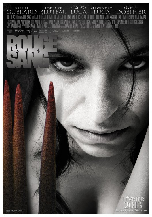 Kan Kırmızısı – Rouge Sang 2013 Türkçe Dublaj izle