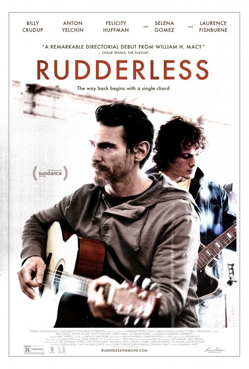 Dümensiz – Rudderless 2014 Türkçe Dublaj izle