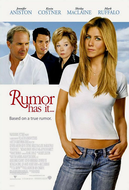 Gerçek Dedikodu – Rumor Has It? 2005 Türkçe Dublaj izle