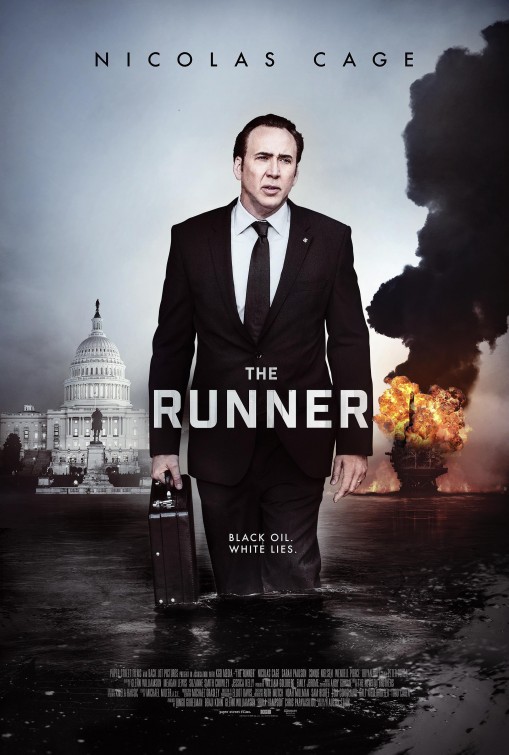 Gücün Bedeli – The Runner 2015 Türkçe Dublaj izle