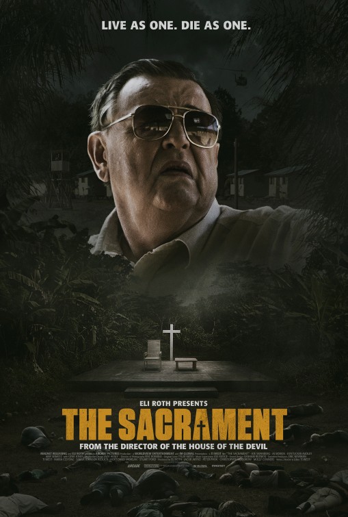 Ayin – The Sacrament 2013 Türkçe Dublaj izle