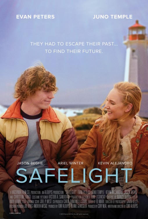 Safelight 2015 Türkçe Altyazılı izle