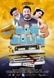 Sağ Salim 3: Ölü ya da Diri izle