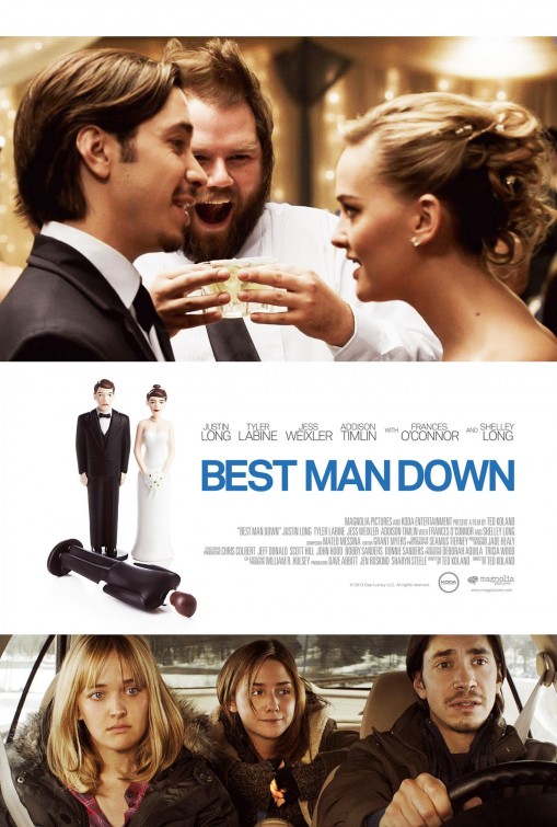 Sağdıç Düştü – Best Man Down 2012 Türkçe Dublaj izle