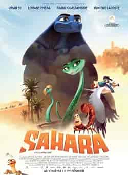 Sahra Çölü – Sahara 2017 Türkçe Dublaj izle