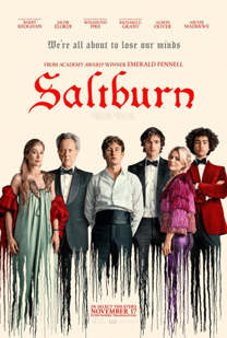 Saltburn izle