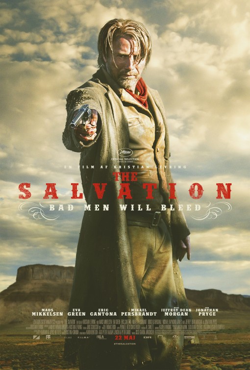 The Salvation 2014 Türkçe Altyazılı izle