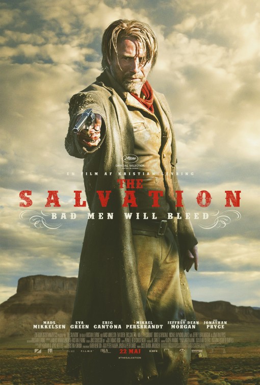 İntikam – The Salvation 2014 Türkçe Dublaj izle