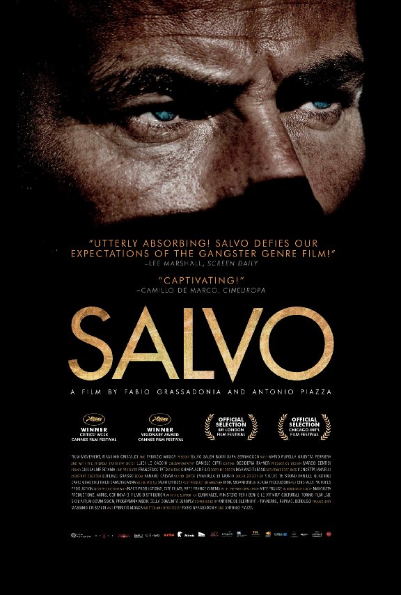 Salvo 2013 Türkçe Altyazılı izle