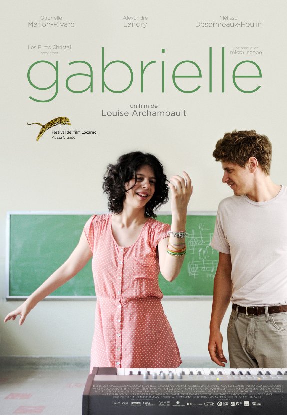Sana Aşık Oldum – Gabrielle 2013 Türkçe Dublaj izle
