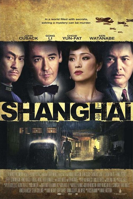 Şangay – Shanghai 2010 Türkçe Altyazılı izle