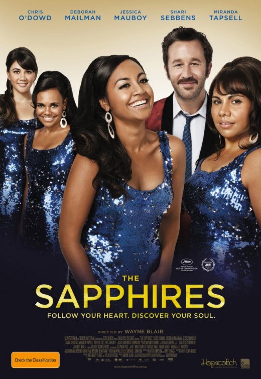 Safirler – The Sapphires 2012 Türkçe Altyazılı izle