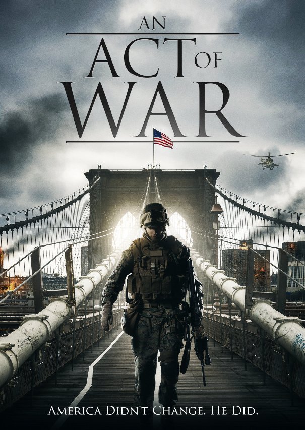 Savaşın Ardından – An Act of War 2015 Türkçe Altyazılı izle