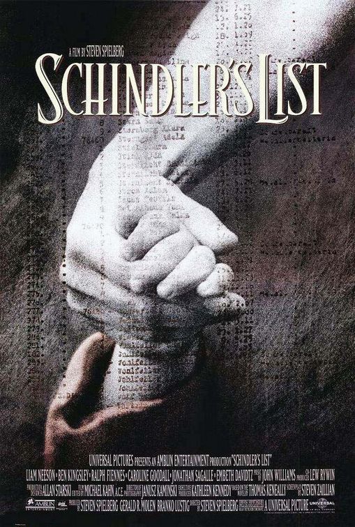 Schindler’in Listesi – Schindler’s List 1993 Türkçe Altyazılı izle
