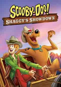 Scooby-Doo! Shaggy’s Showdown – Scooby-Doo! Wild West izle