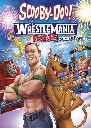 Scooby-Doo Güreş Macerası – Scooby-Doo: WrestleMania Mystery 2014 Türkçe Dublaj izle