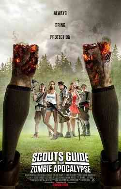 Gözcüler ve Zombiler – Scouts Vs. Zombies 2015 Türkçe Dublaj izle